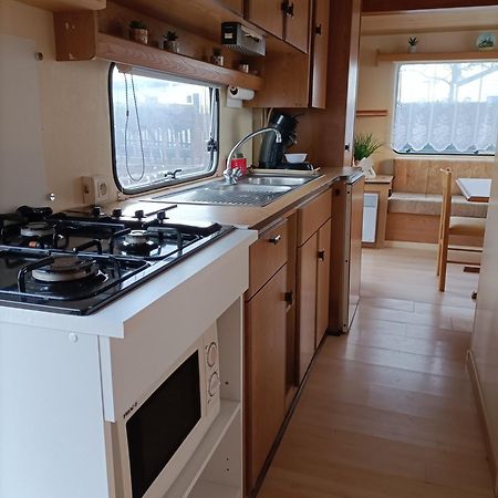 Mobil Home Inter Berck Экстерьер фото