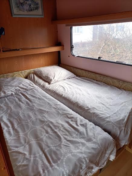 Mobil Home Inter Berck Экстерьер фото