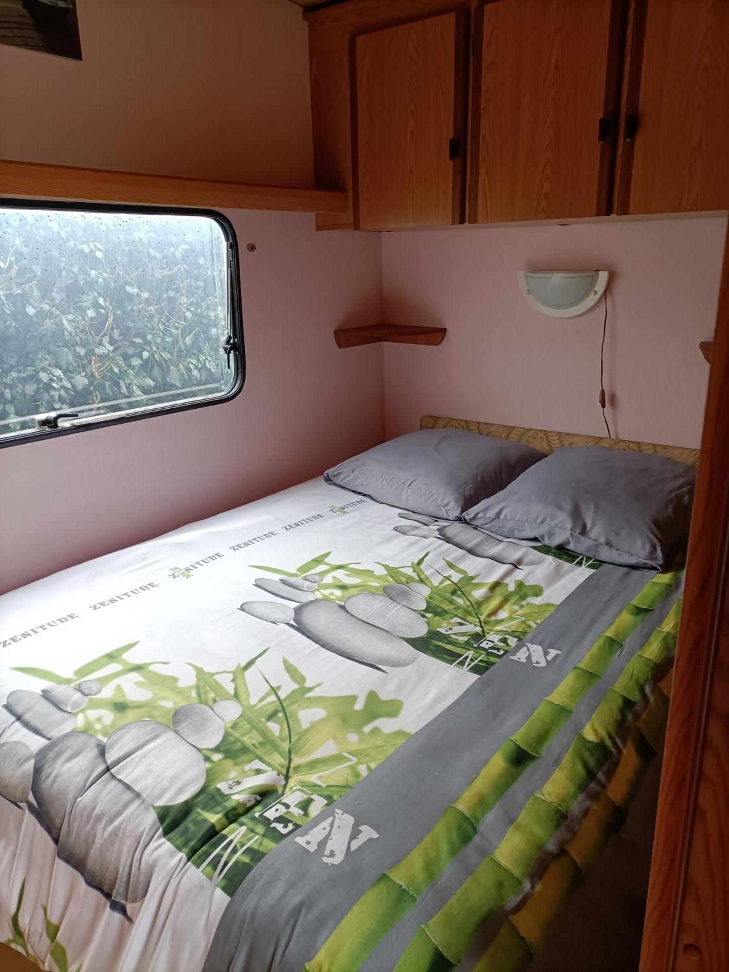 Mobil Home Inter Berck Экстерьер фото