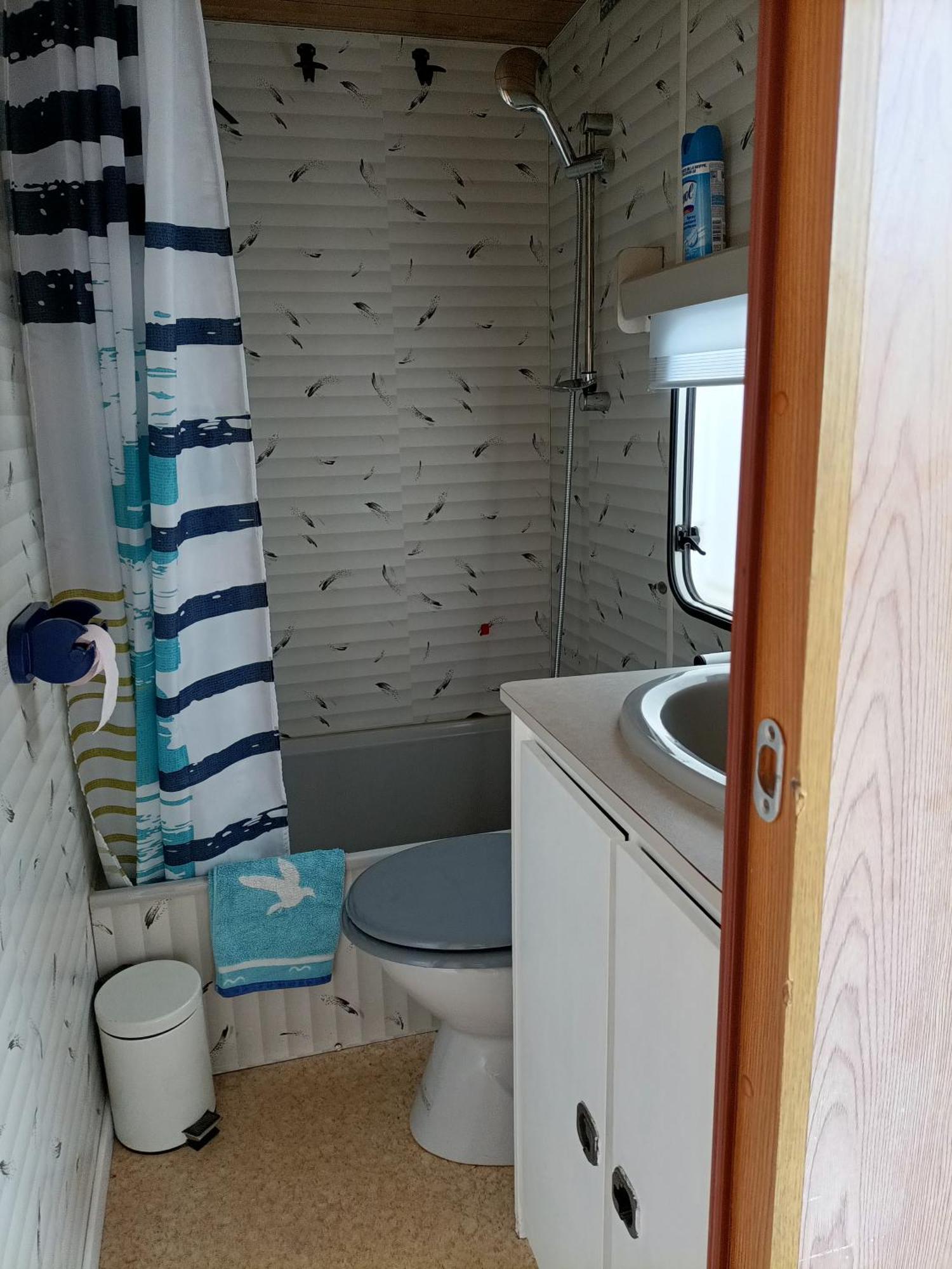 Mobil Home Inter Berck Экстерьер фото