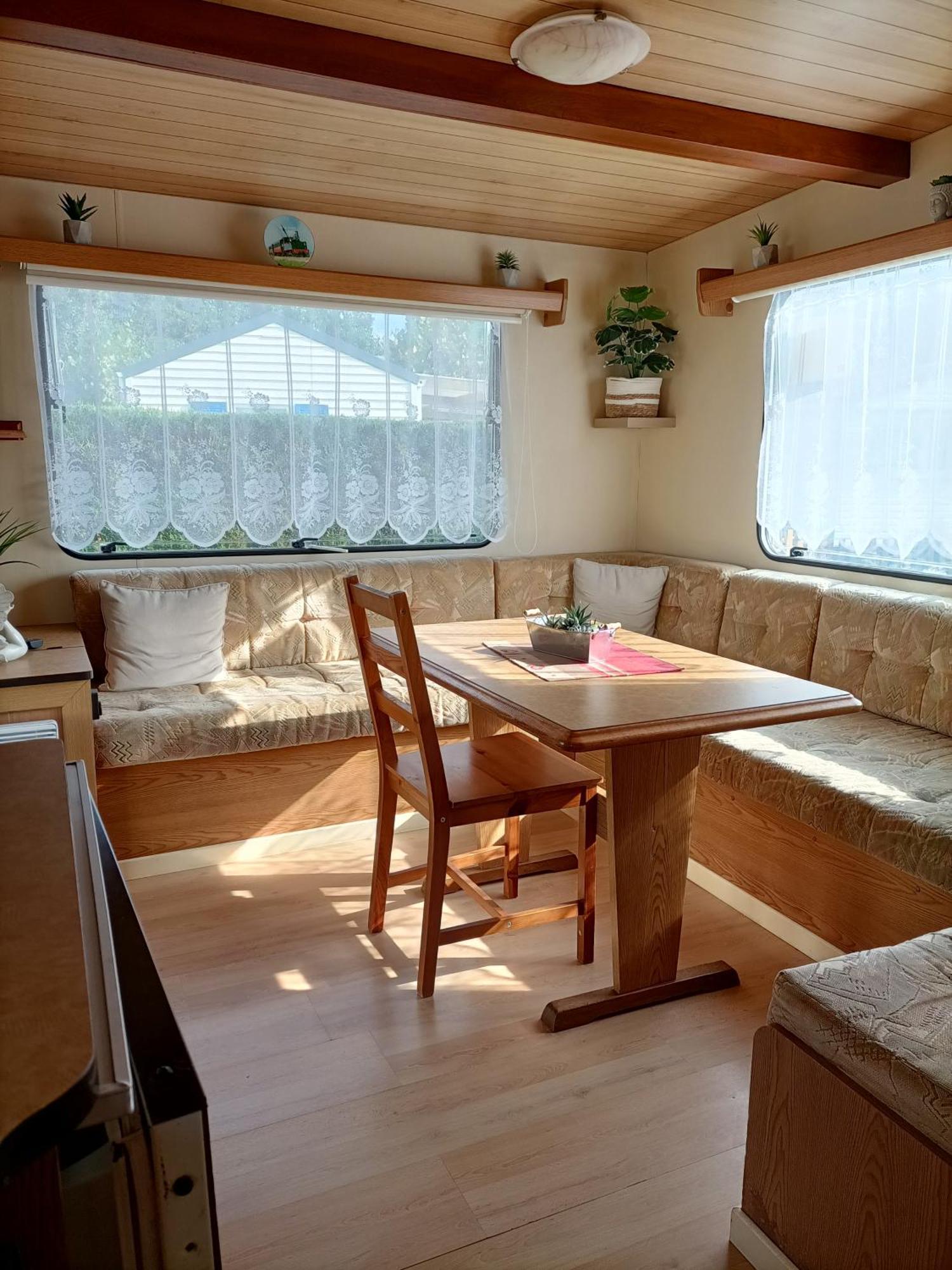 Mobil Home Inter Berck Экстерьер фото