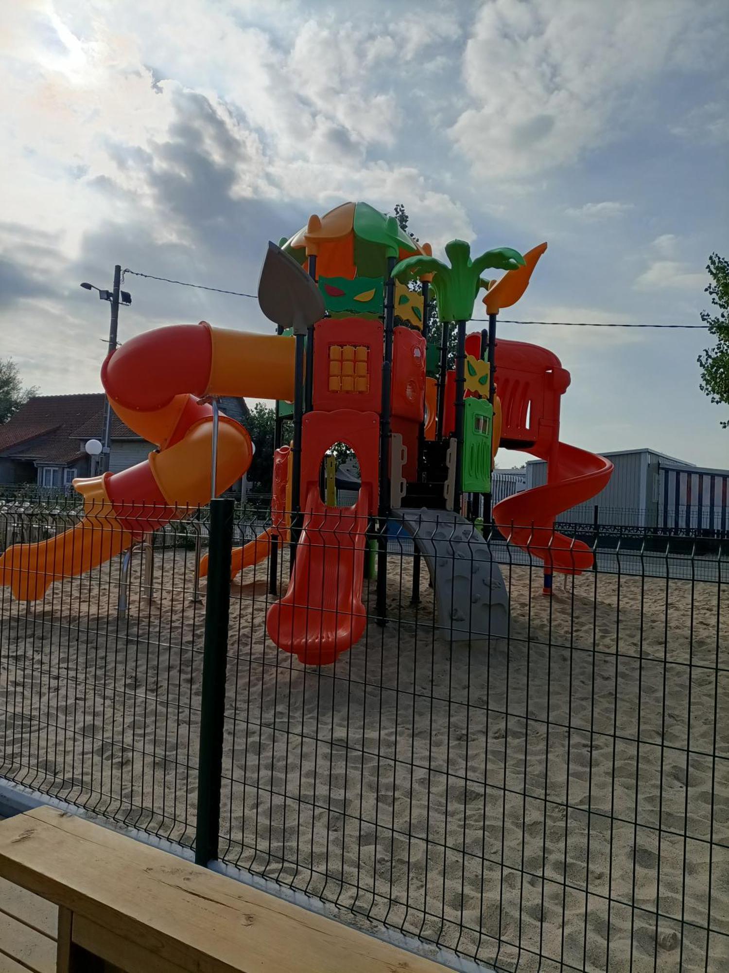 Mobil Home Inter Berck Экстерьер фото